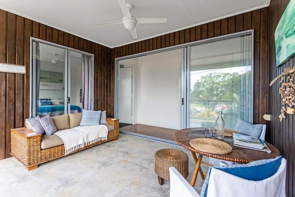 Apartment Scarborough Beach Break Holidays - Unit 3