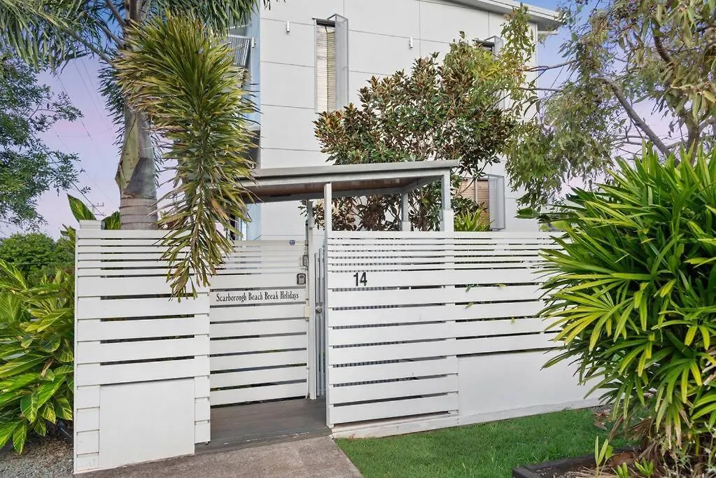 Lägenhet Scarborough Beach Break Holidays - Unit 3 Australien