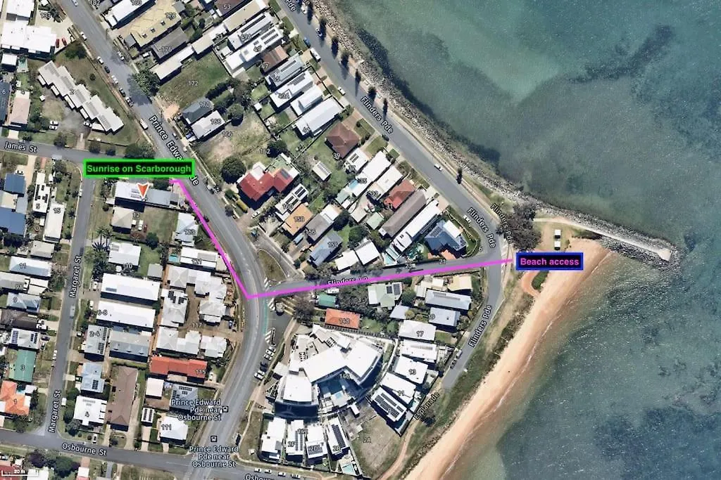 Scarborough Beach Break Holidays - Unit 3 Australia